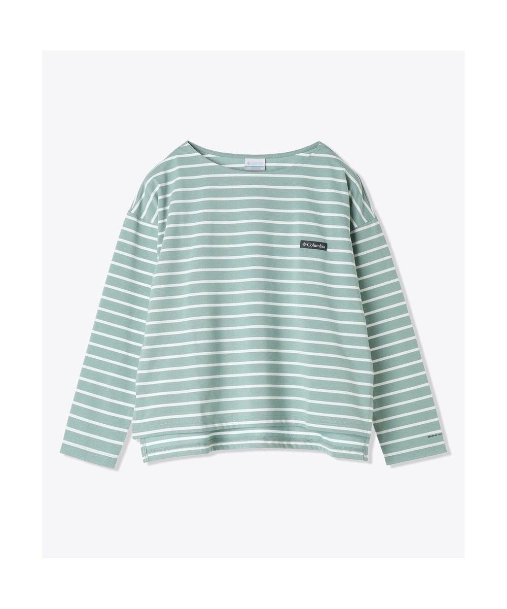 Columbia Columbia/ ウィメンズリラクシングモーメントIIロングスリーブクルー /コロンビア 