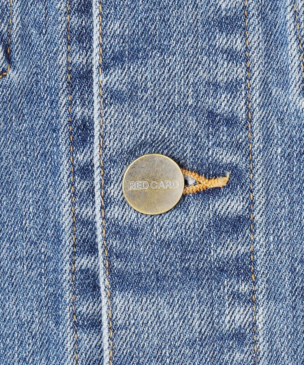 23区 【RED CARD TOKYO×23区】デニム ジャケット 
