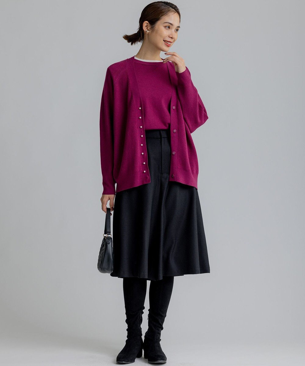 組曲 L 【WEB限定】リラクシーツインニットセット 