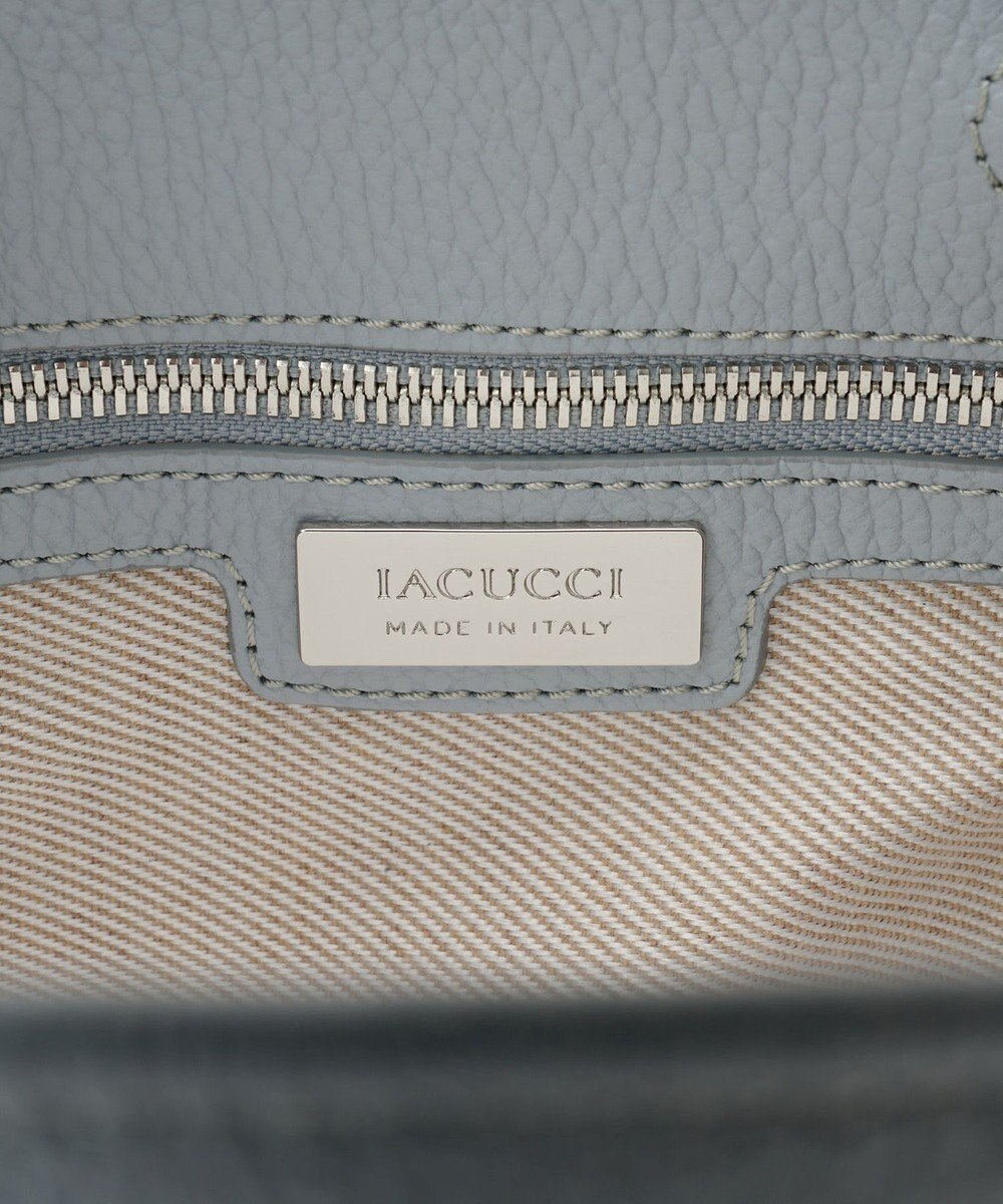 IACUCCI 【再予約スタート】センティエーロ ミニトート CERVO 