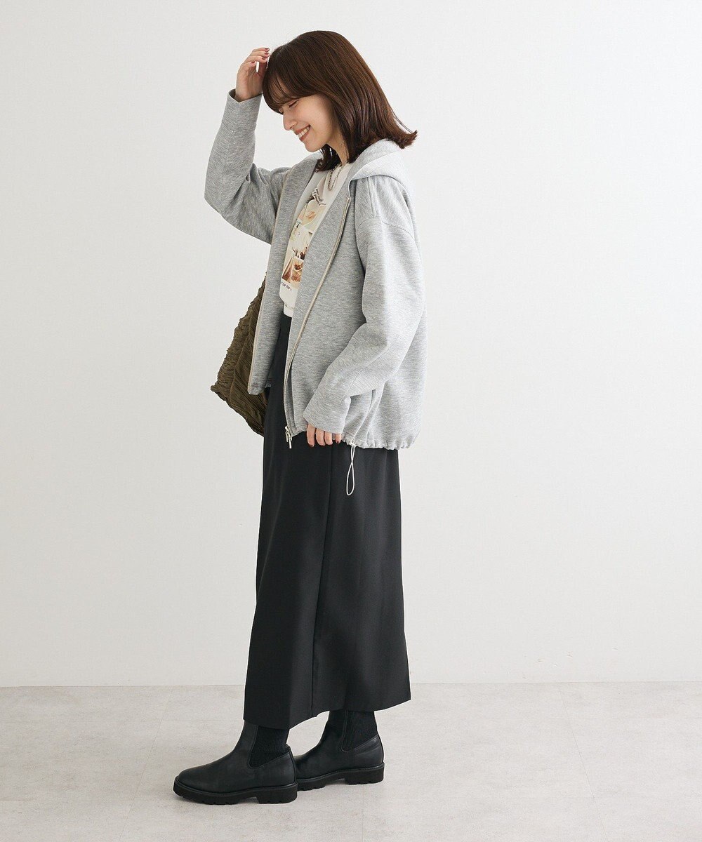 Green Parks ダンボールＺＩＰパーカー 