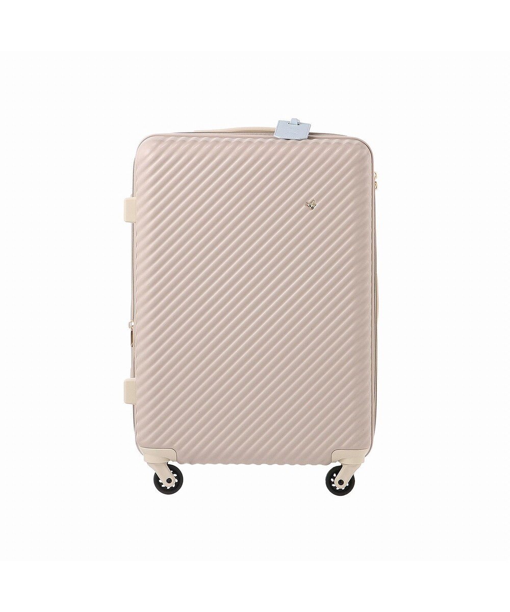 ACE BAGS & LUGGAGE 【雑誌掲載】 HaNT×Jewelna Rose コラボ スーツケース Mサイズ 06822 ハント ジュエルナローズ 