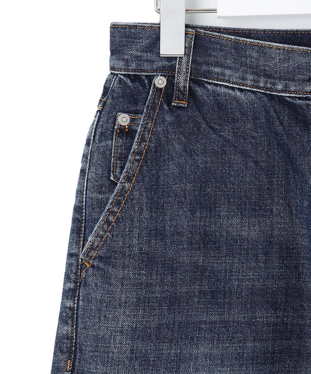 J.PRESS YORK STREET 【WOMEN】スラウチデニム 