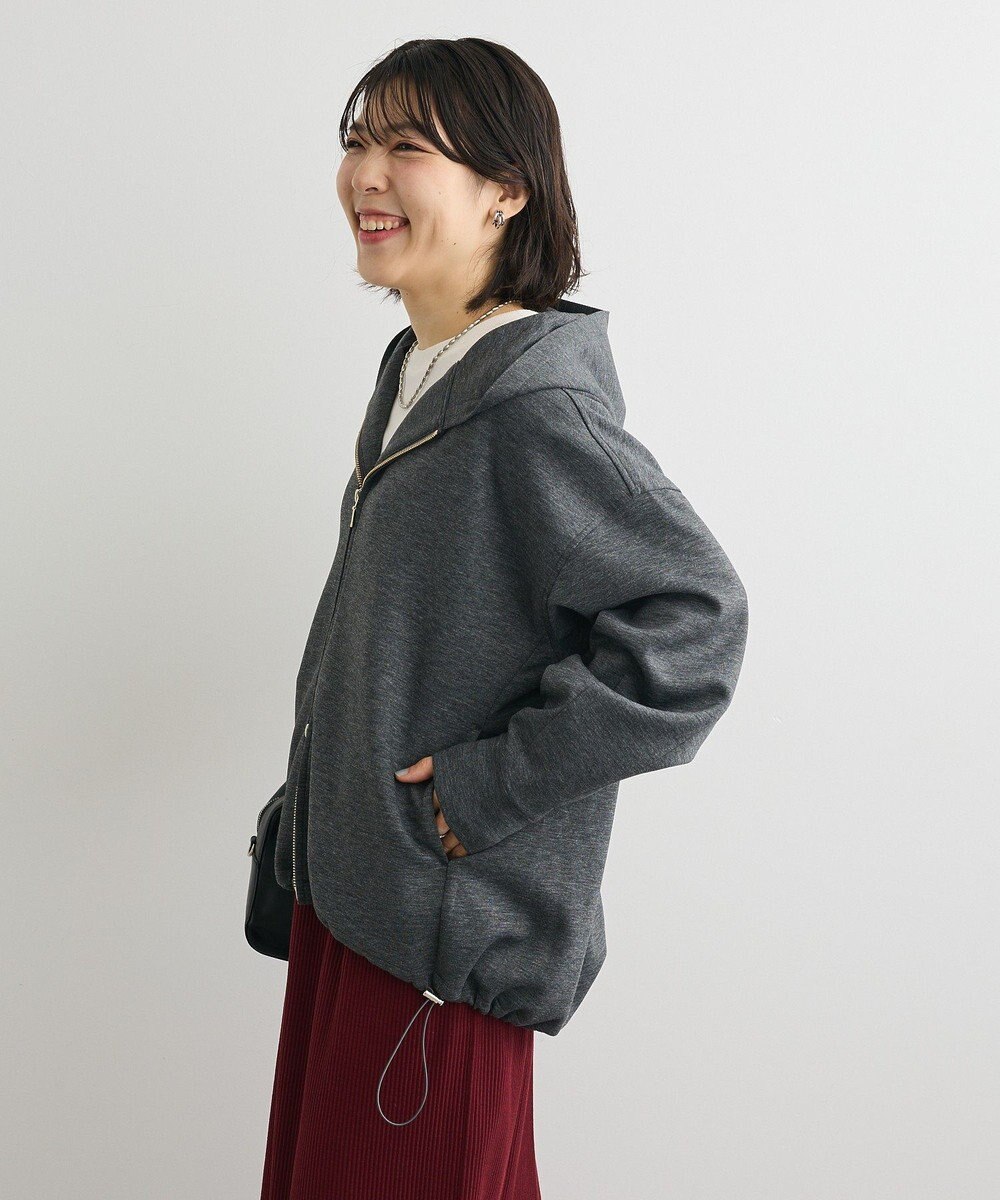 Green Parks ダンボールＺＩＰパーカー 