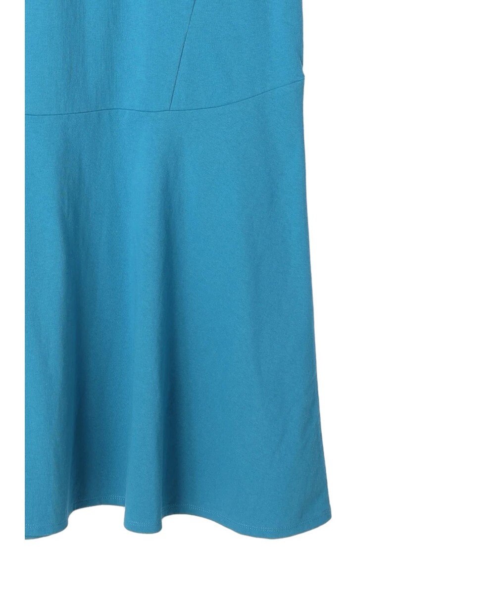 earth music&ecology Ｖネックマーメイドラインワンピース 