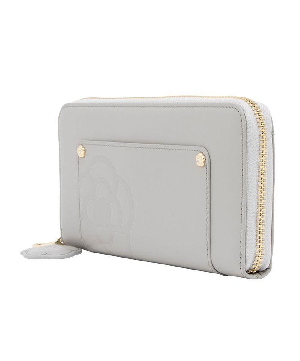 CLATHAS カシス ラウンド長財布 