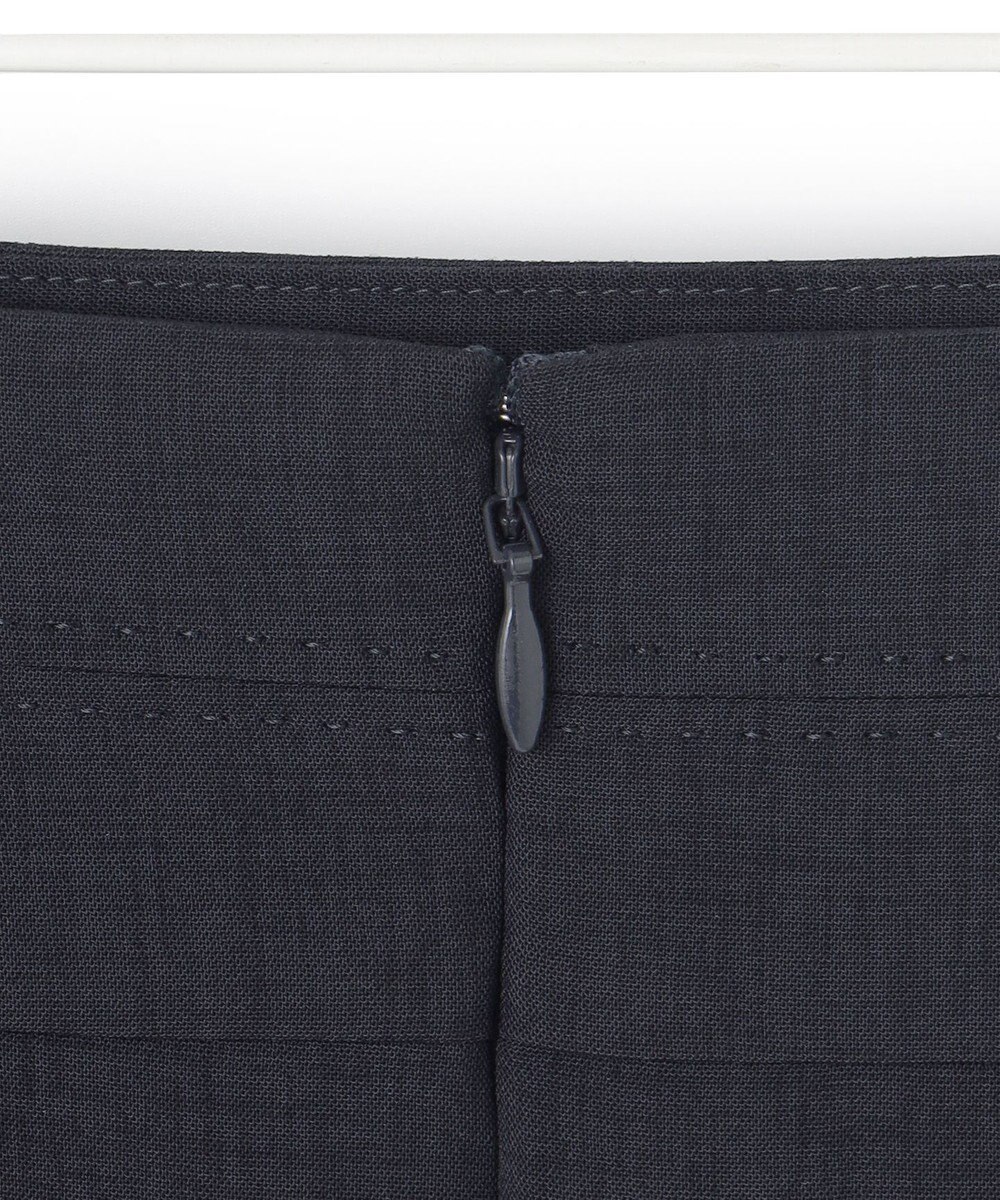 ICB 【接触冷感・防シワ・速乾・洗える】レーヨンライクトロ タイトスカート 