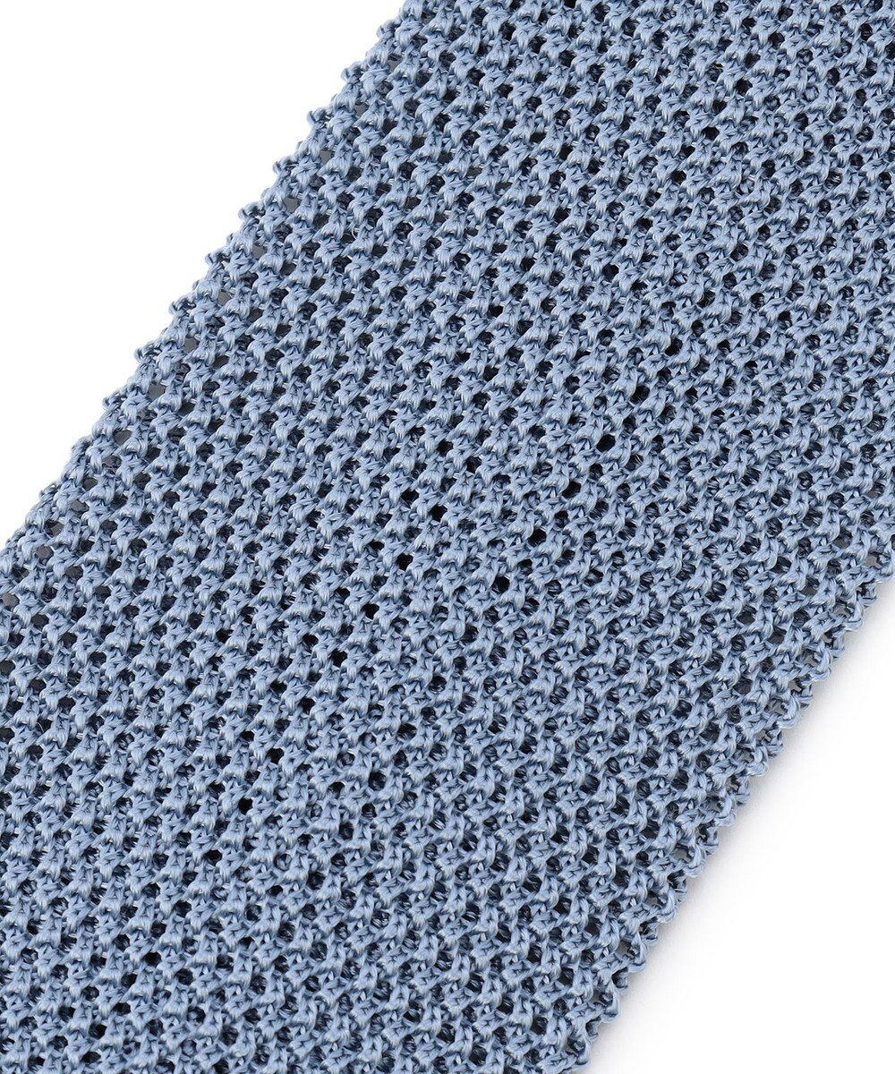 J.PRESS MEN 【J.PRESS ORIGINALS】Silk Wide Knit Tie 