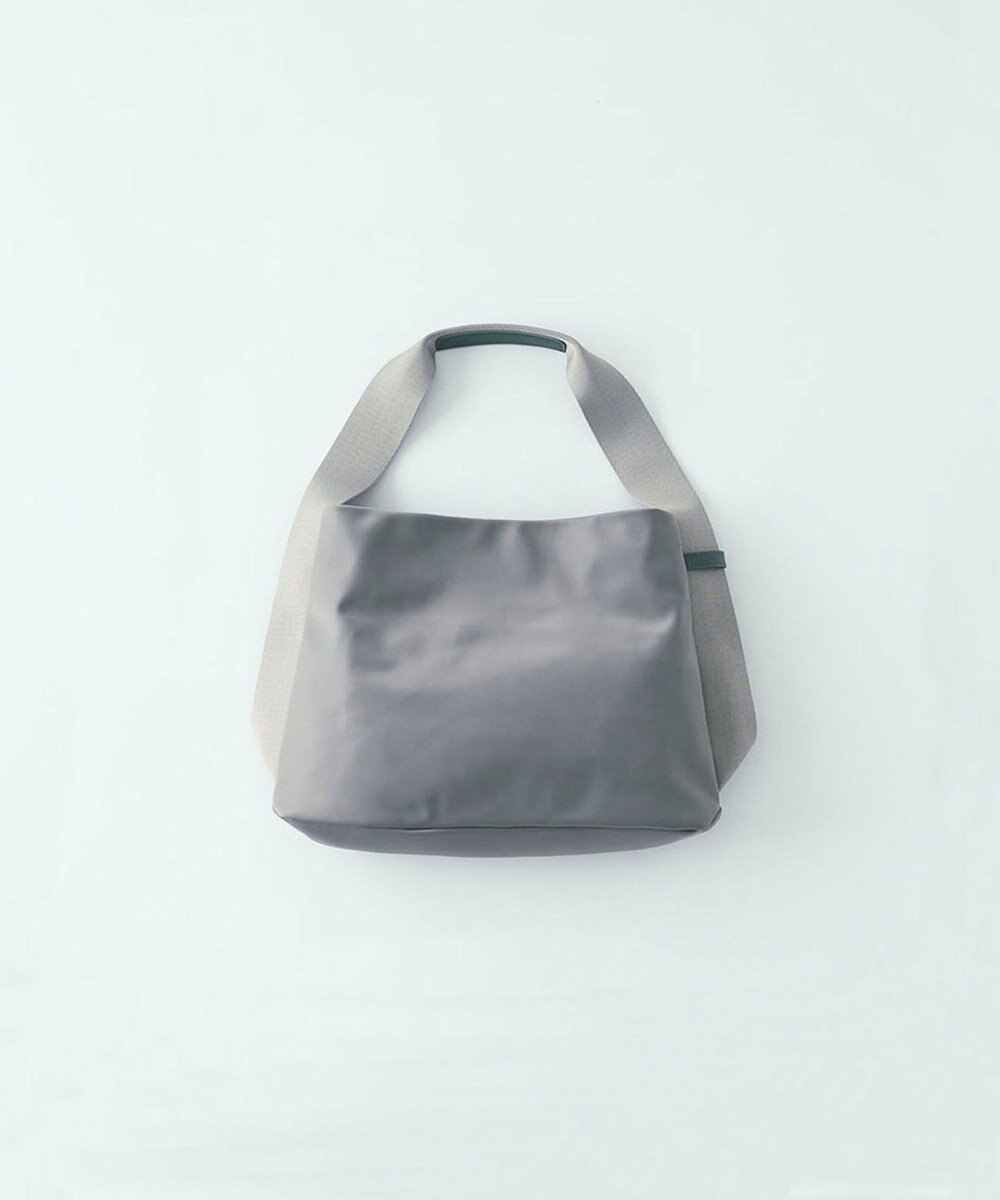 MIYABIYA LAQUOH【撥水加工】ミニマルナイロンワンショルダー (S) 