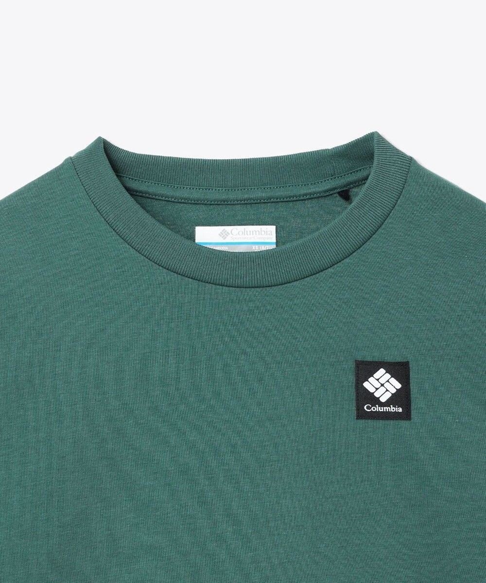 Columbia Columbia/ 【KIDS】ユースフォートモーニンググラフィックロングスリーブTシャツ /コロンビア 