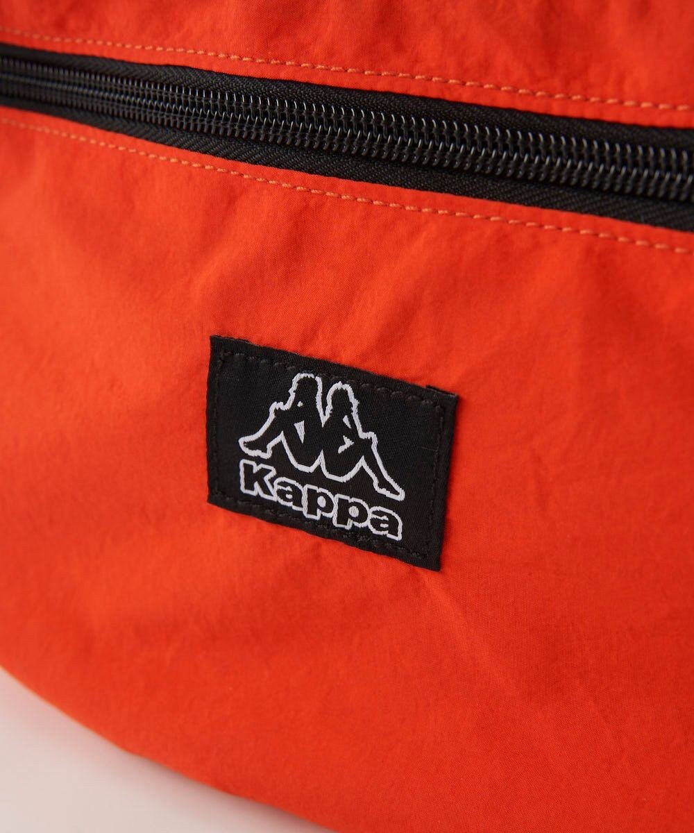 OP／FILA 【Kappa】三日月形 ショルダーバッグ 