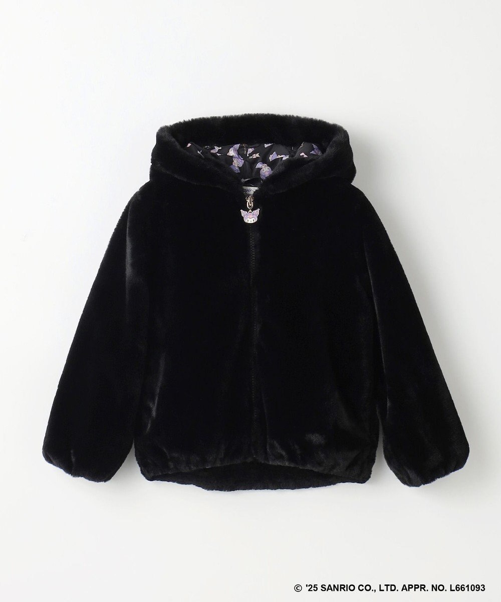 ANY KIDS 【マイメロディ＆クロミ×ANY KIDS】なりきりブルゾン 