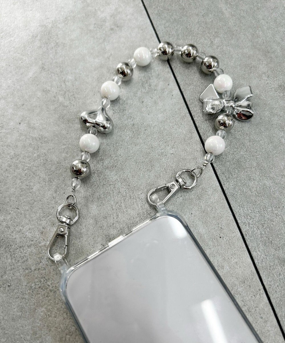 WEGO メタルハンドストラップ 