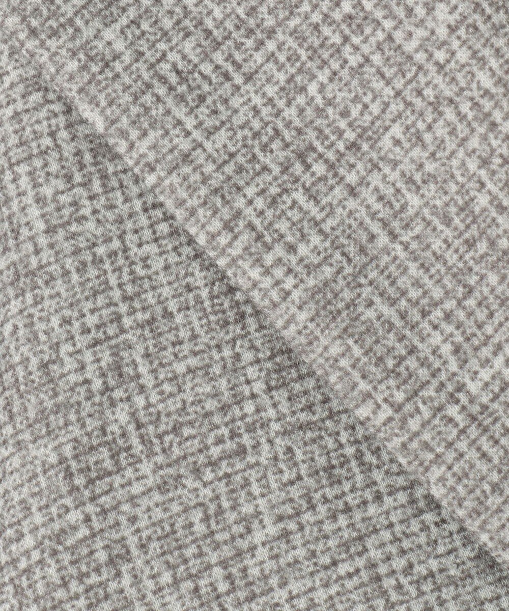 JOSEPH ABBOUD 【キングサイズ・ストレッチ/伸縮回復性】フランネルジャージージャケット 