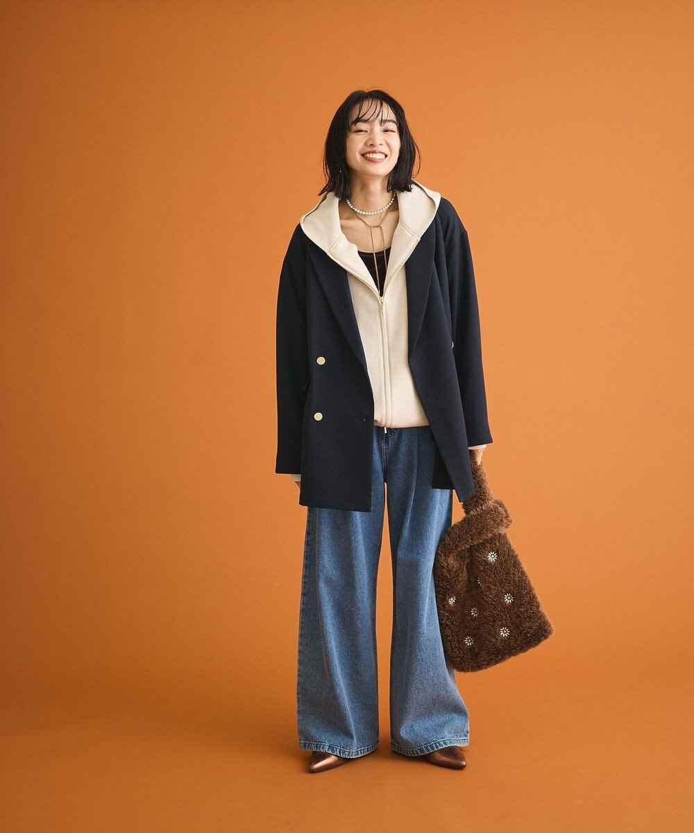 Green Parks ダンボールＺＩＰパーカー 