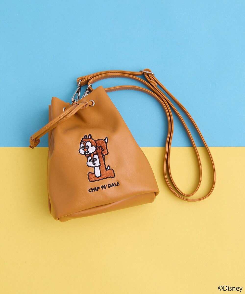 earth music&ecology Ｄｉｓｎｅｙ×Ｓｅｉｊｉ　Ｍａｔｓｕｍｏｔｏミニバッグ 