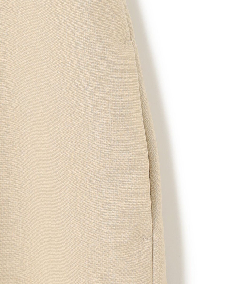 NAVE 【Nave・セットアップ可】ウールポリエステルツイルキャミドレス 