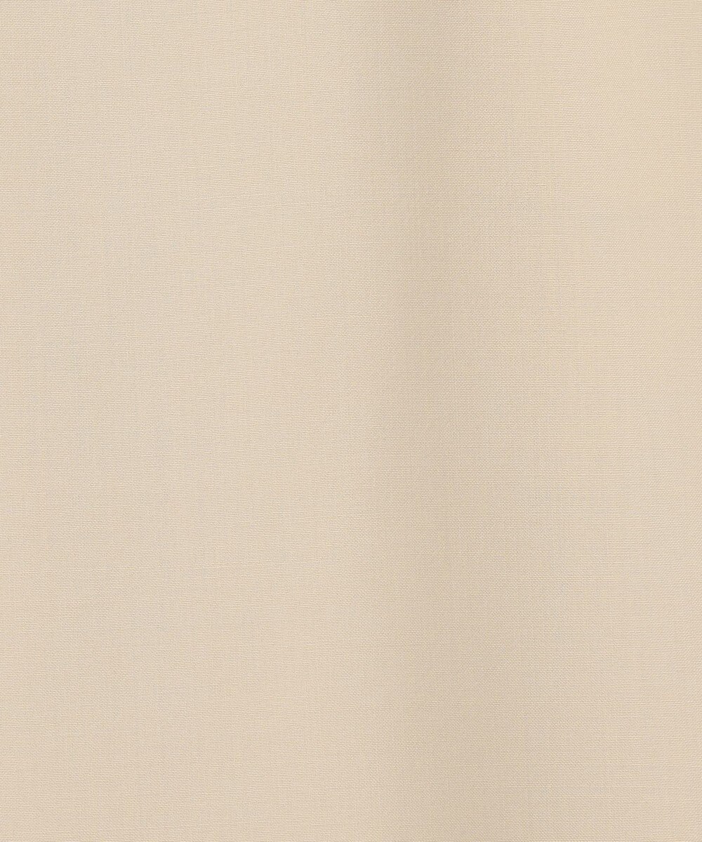 NAVE 【Nave・セットアップ可】ウールポリエステルツイルキャミドレス 