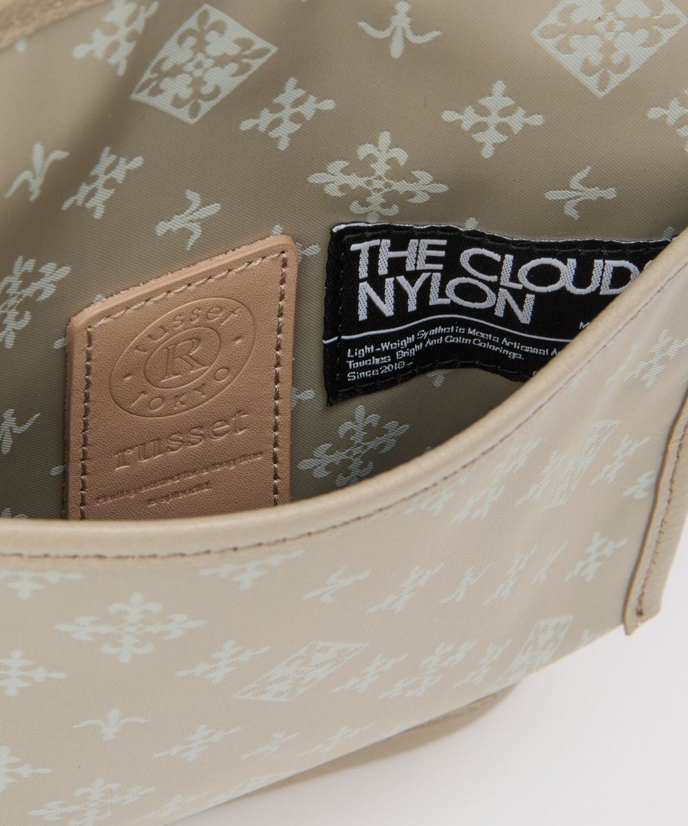 russet リバーシブル2wayトートバッグ(CE-1667) 