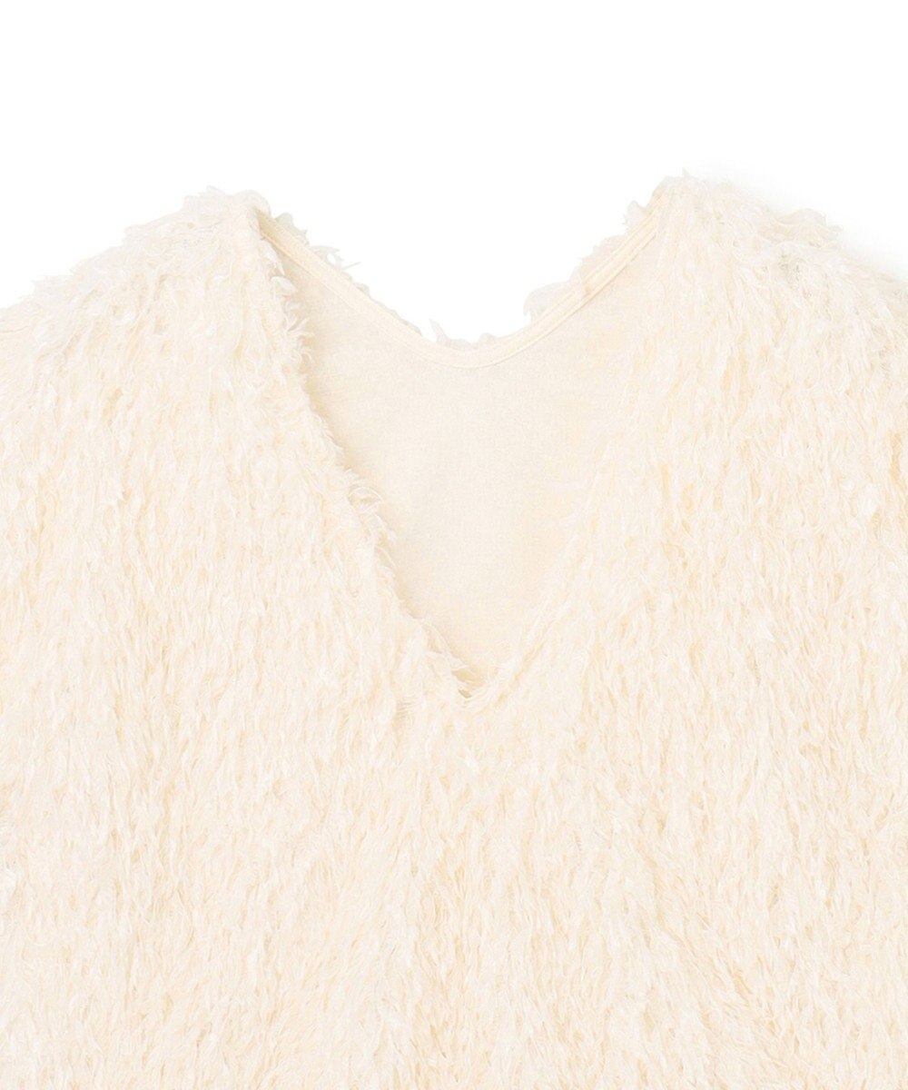 GRACE CONTINENTAL フェザーカットトップ 