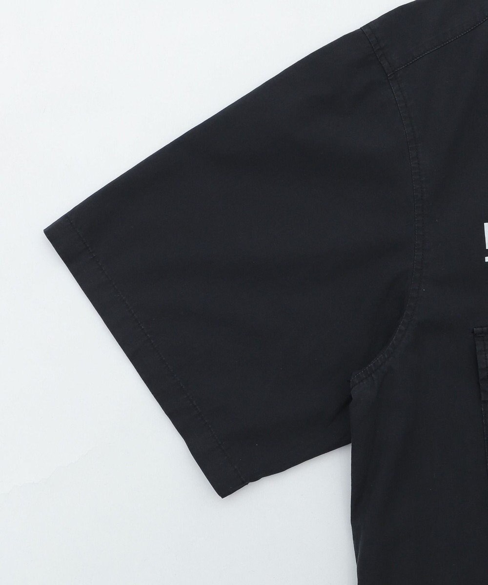 WEGO 【ユニセックス着用ITEM】ミリタリーハーフスリーブシャツ 