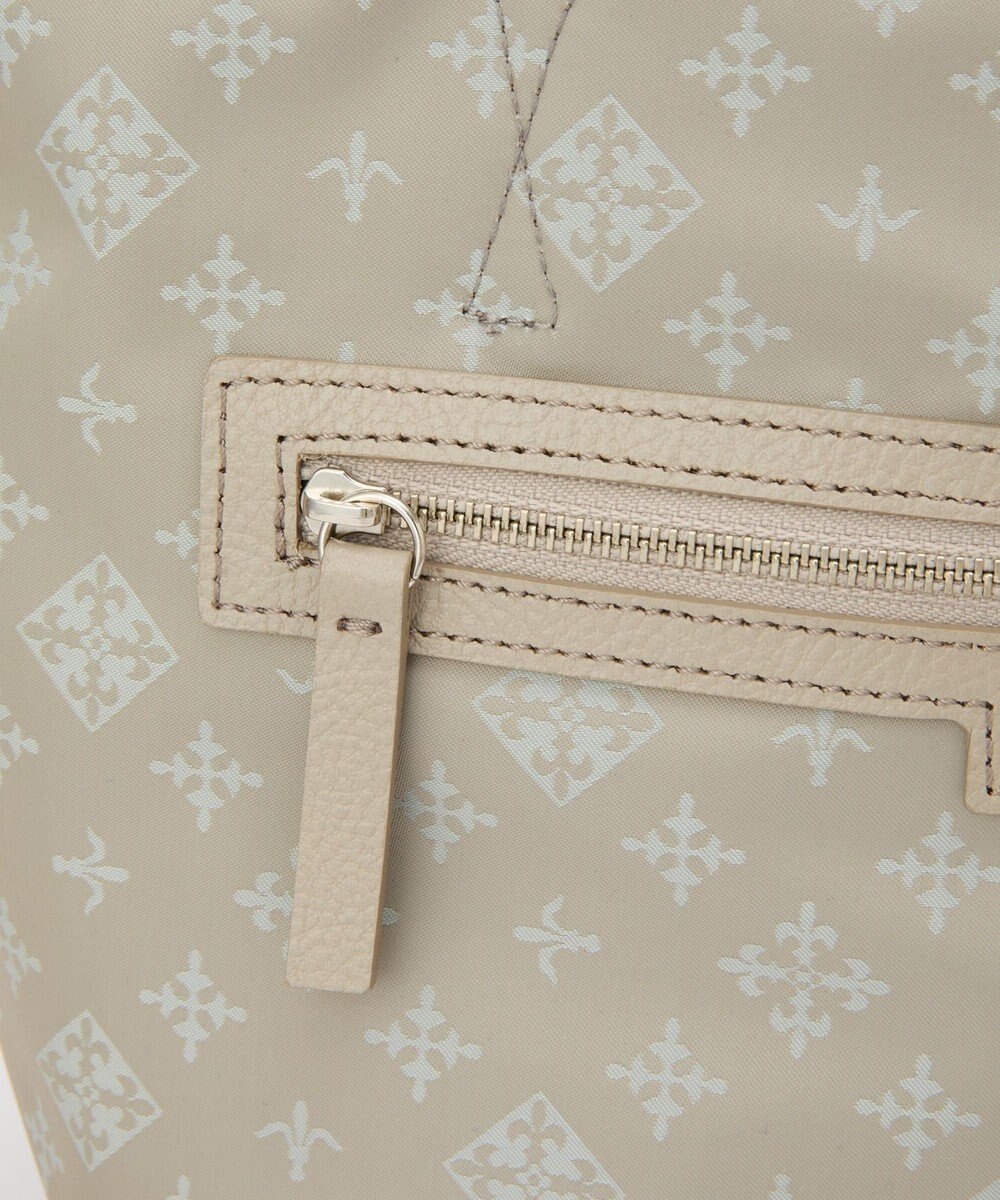 russet リバーシブル2wayトートバッグ(CE-1667) 