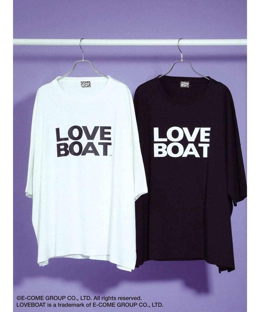 Green Parks ■別注　ＬＯＶＥ　ＢＯＡＴ　ロゴｐｔビッグＴ 