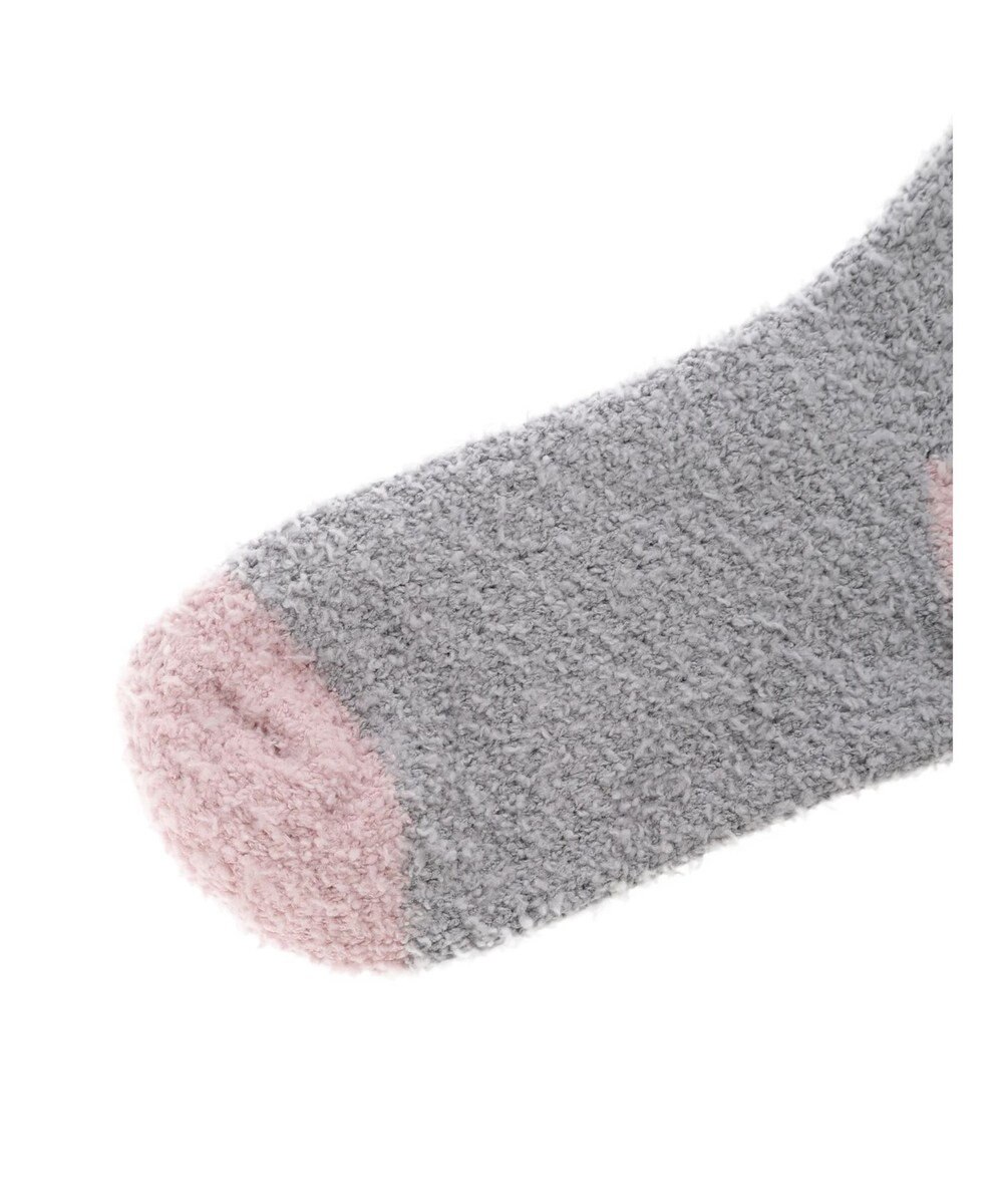 Green Parks ハリーポッター／ワンポイントルームソックス 