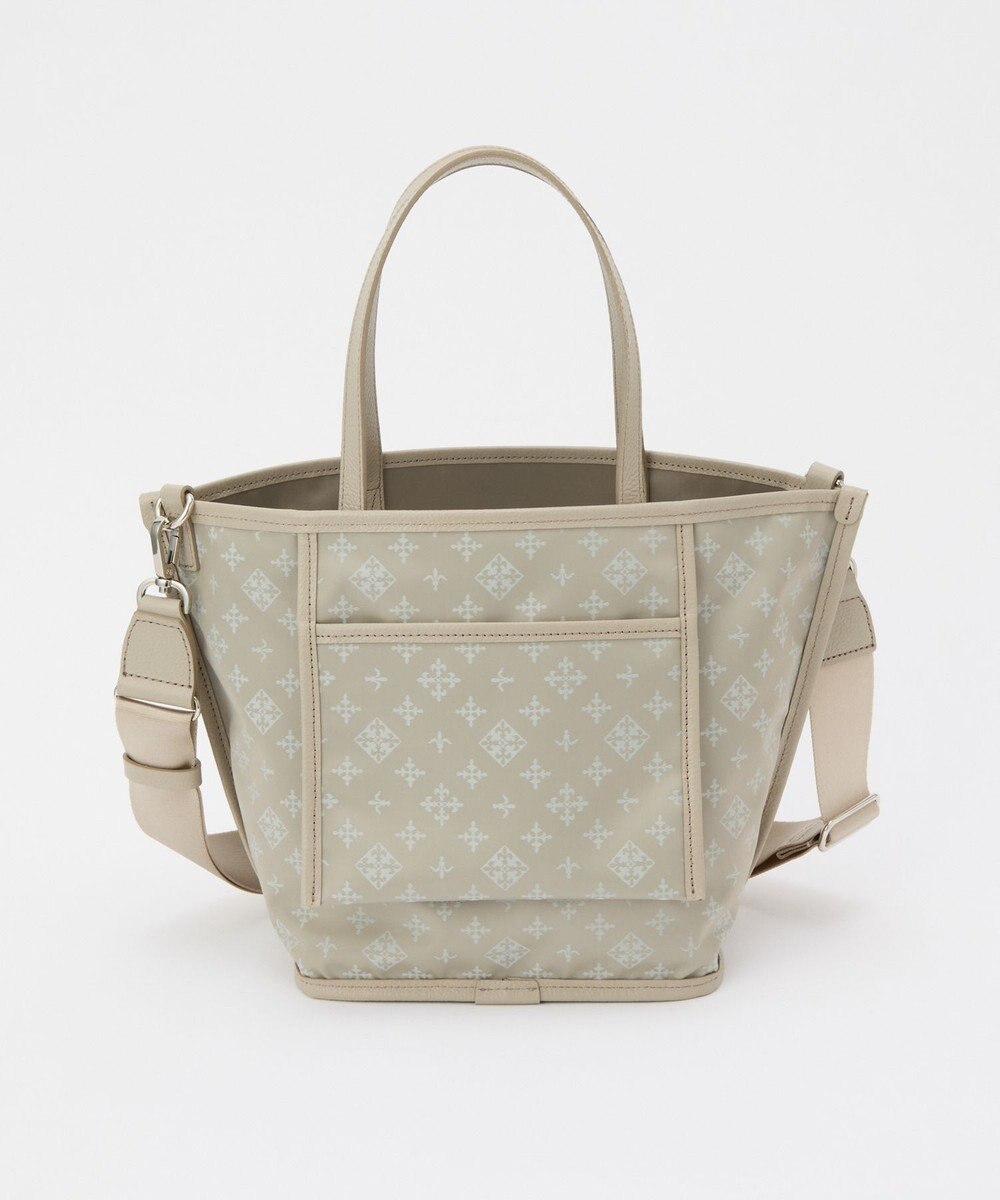 russet リバーシブル2wayトートバッグ(CE-1667) 