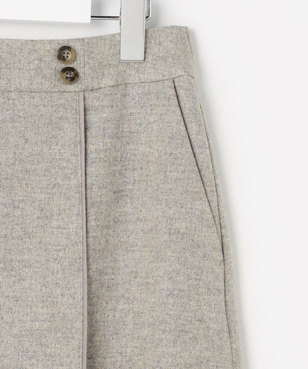 J.PRESS LADIES L ラメツイード スカート 