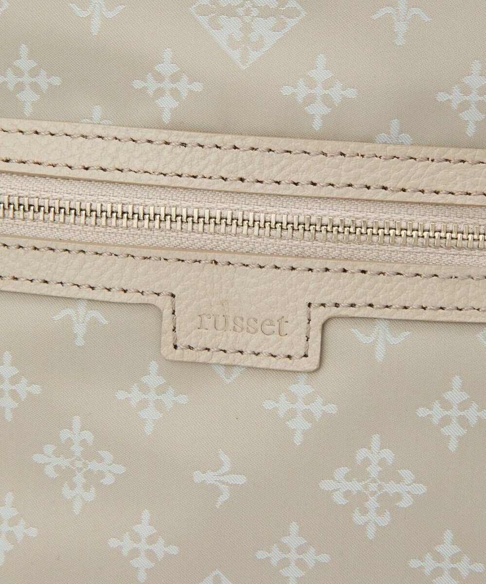 russet リバーシブル2wayトートバッグ(CE-1667) 