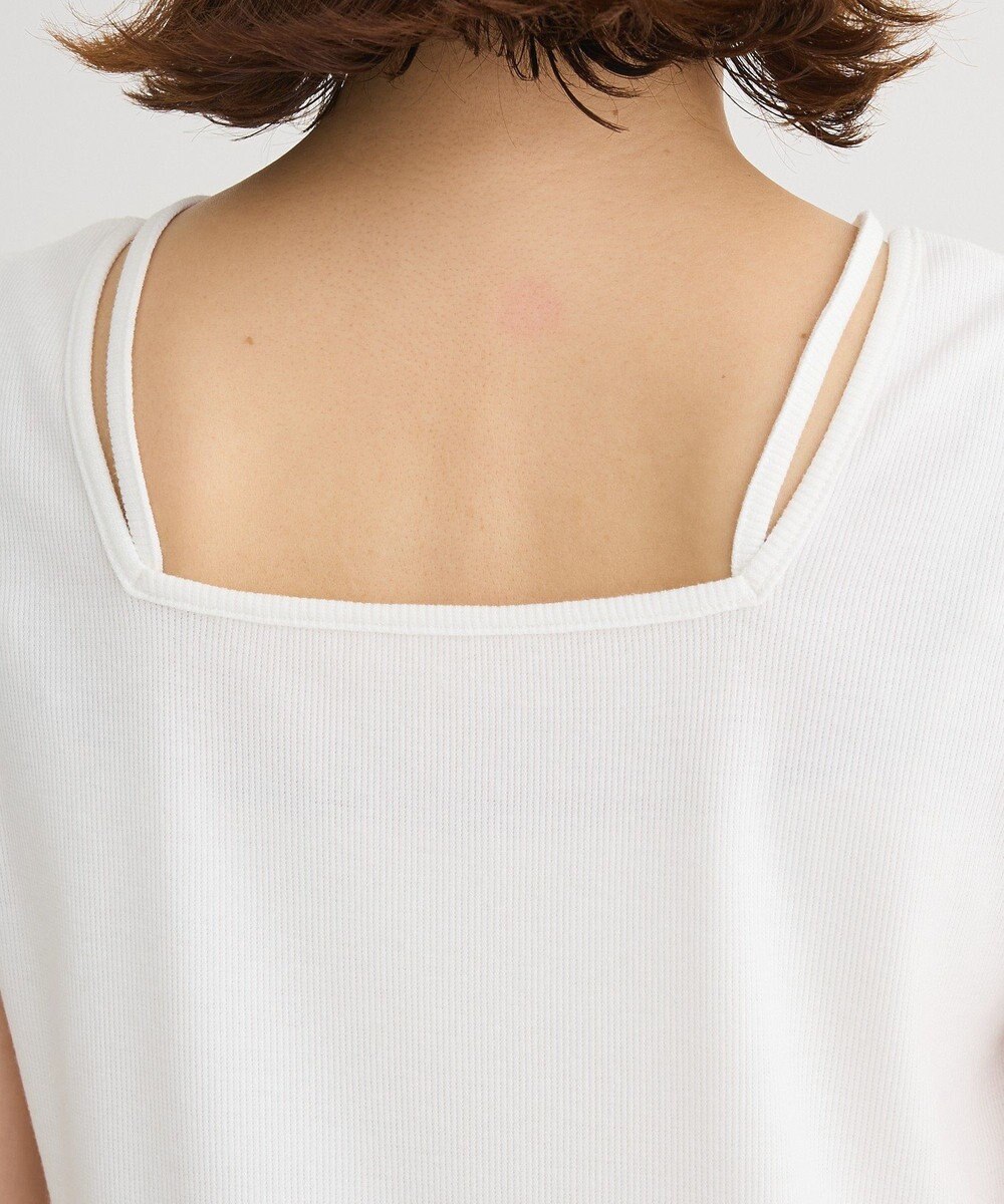 Green Parks マルチストラップテレコタンク 