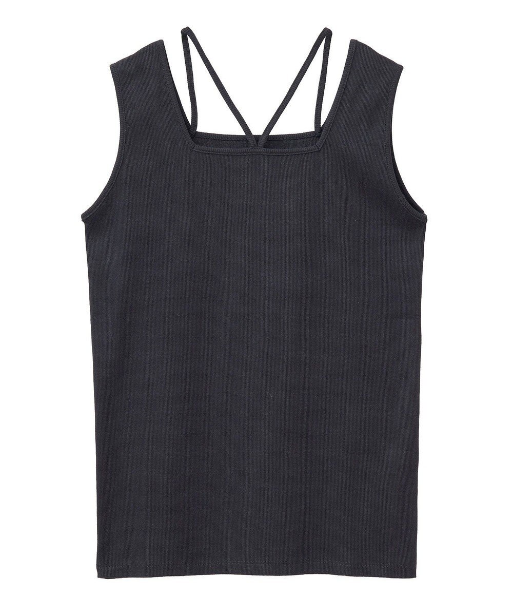 Green Parks マルチストラップテレコタンク 