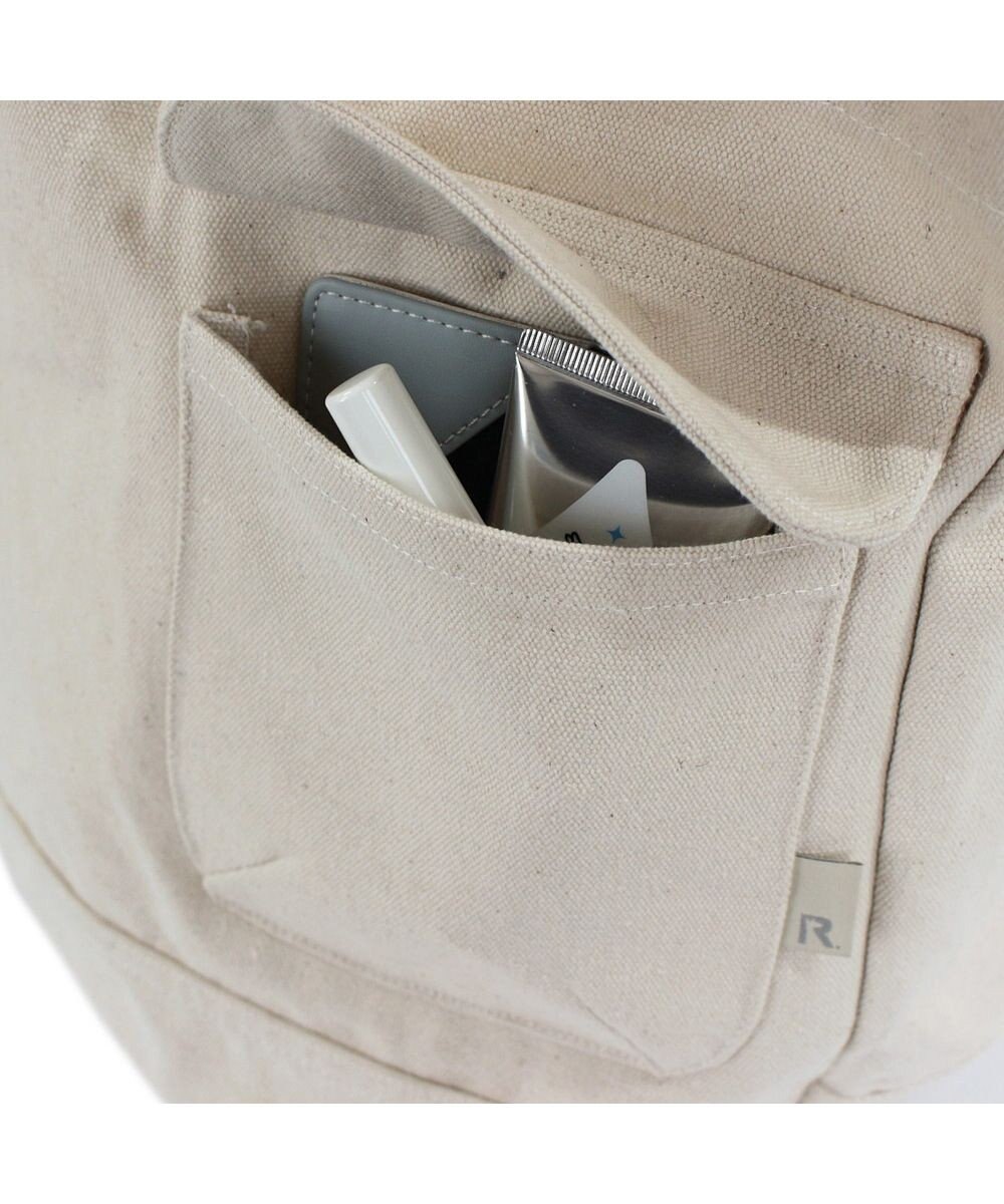 ROOTOTE 2968【A4サイズ収納】/ SN.ミディアム.リサイクルコットン-A 