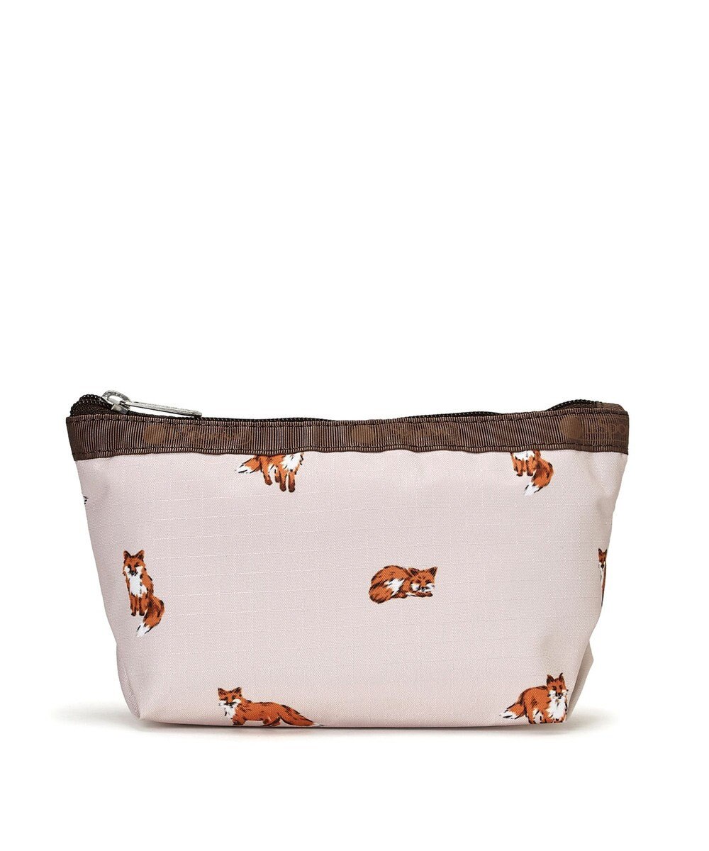 LeSportsac SMALL SLOAN COSMETIC/ダッシングフォックス 