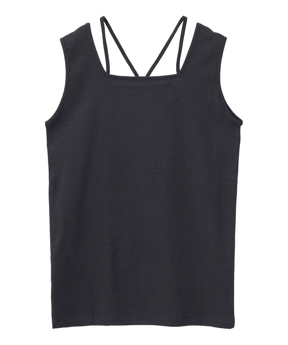 Green Parks マルチストラップテレコタンク 