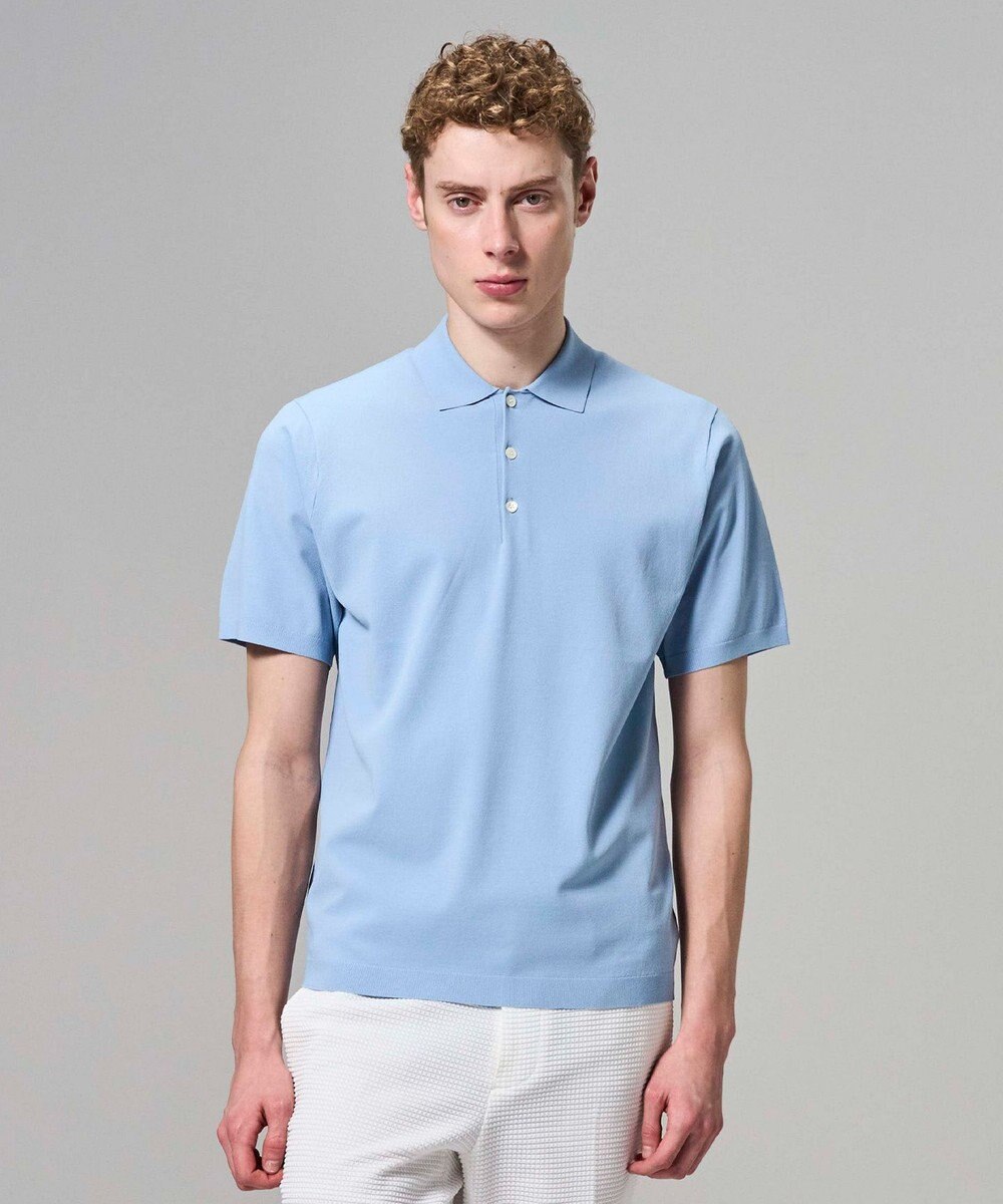 JOSEPH HOMME 【新色追加】リュクスレーヨン　ポロニット 