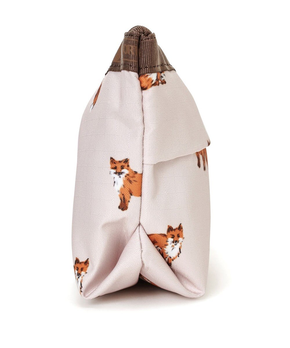 LeSportsac SMALL SLOAN COSMETIC/ダッシングフォックス 