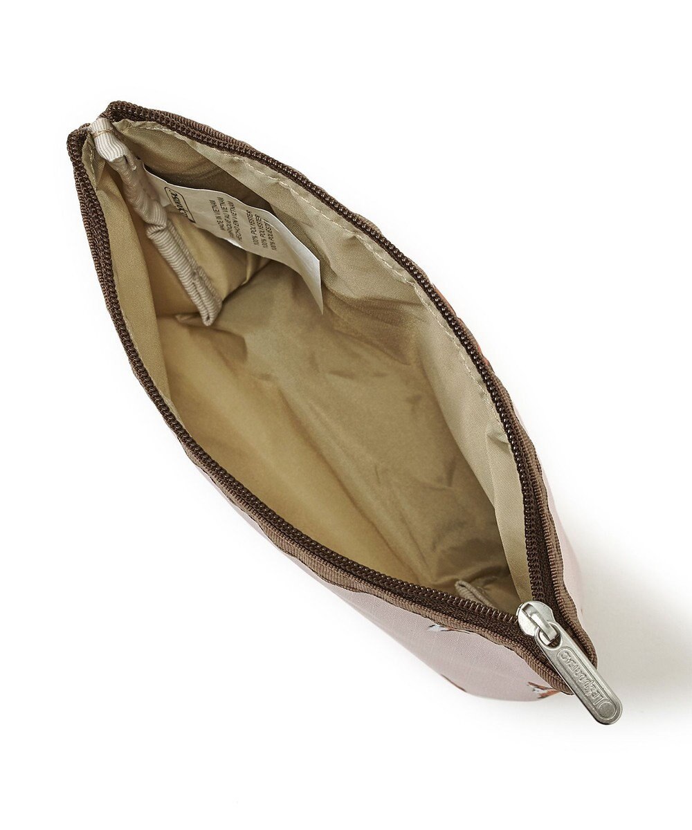 LeSportsac SMALL SLOAN COSMETIC/ダッシングフォックス 