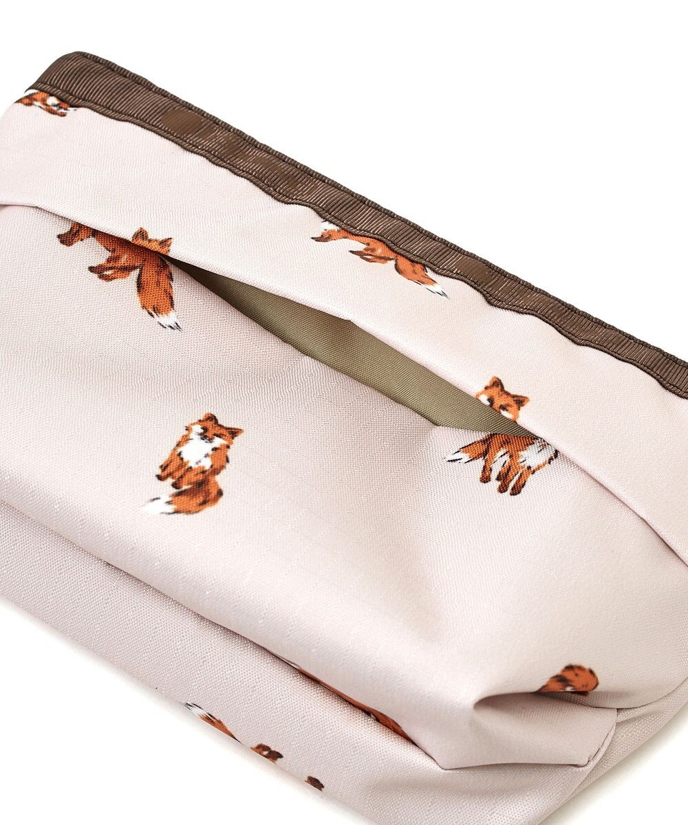 LeSportsac SMALL SLOAN COSMETIC/ダッシングフォックス 