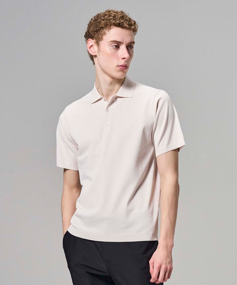 JOSEPH HOMME 【新色追加】リュクスレーヨン　ポロニット 