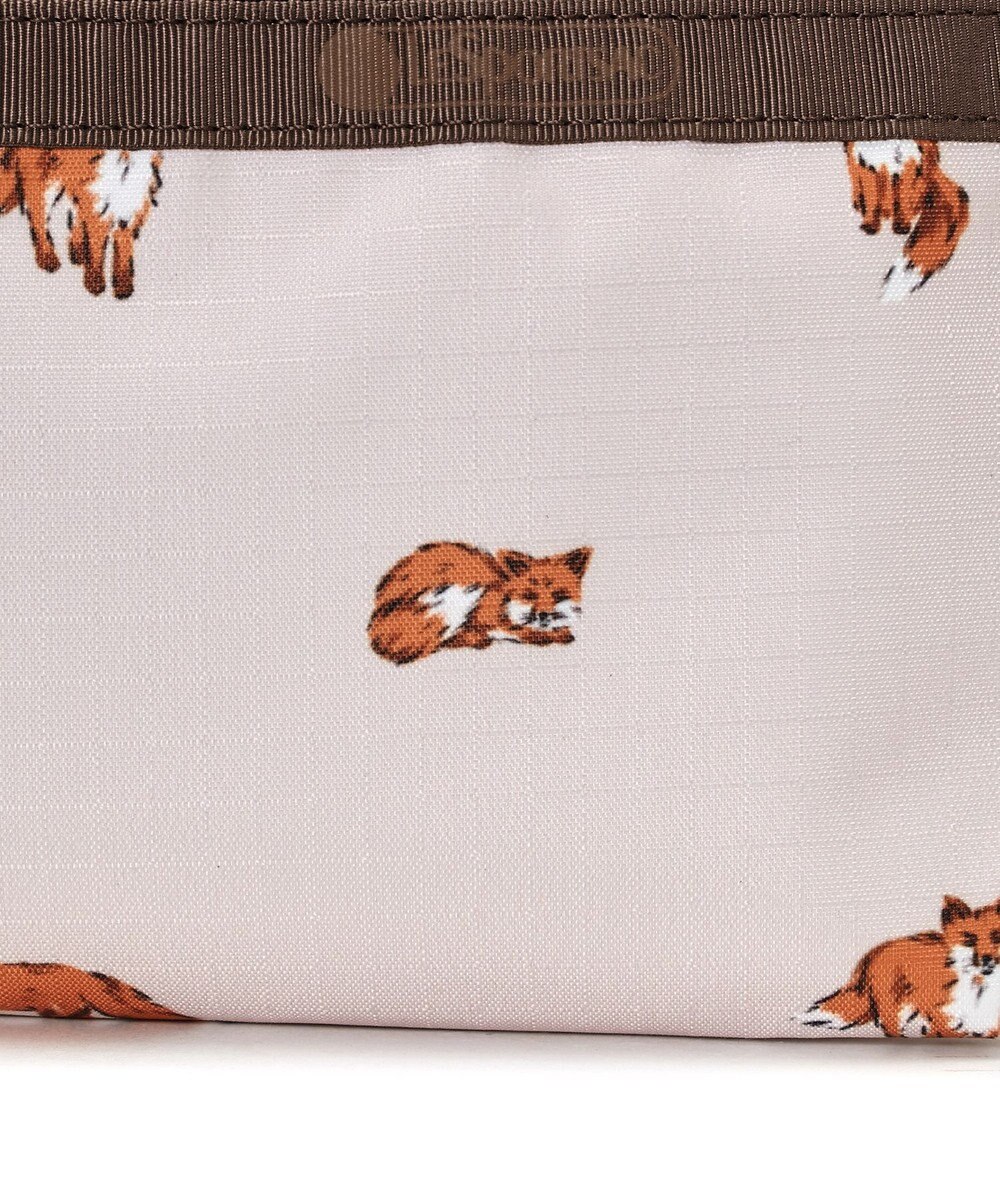 LeSportsac SMALL SLOAN COSMETIC/ダッシングフォックス 