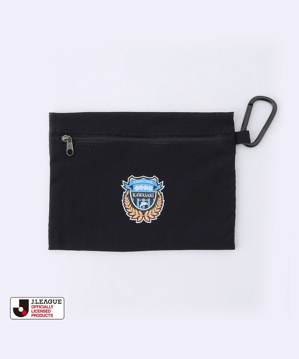 PW CIRCULUS 【UNISEX】J.LEAGUE ポーチ J1所属の20クラブコラボ ゴルフ 