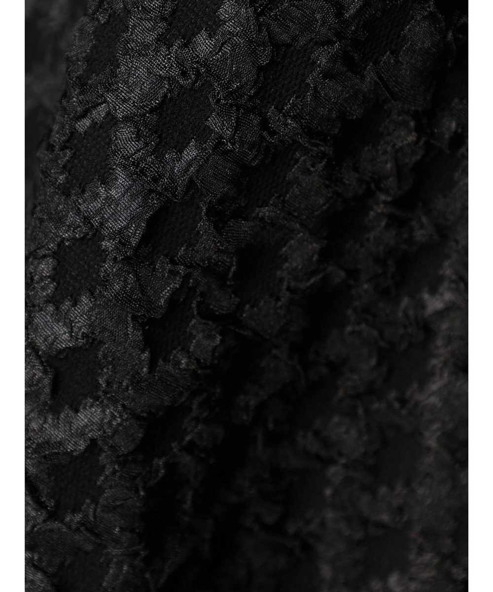 Green Parks ・ＳＵＧＡＲ　ＳＰＯＯＮ　エンボスチェックブルゾン 