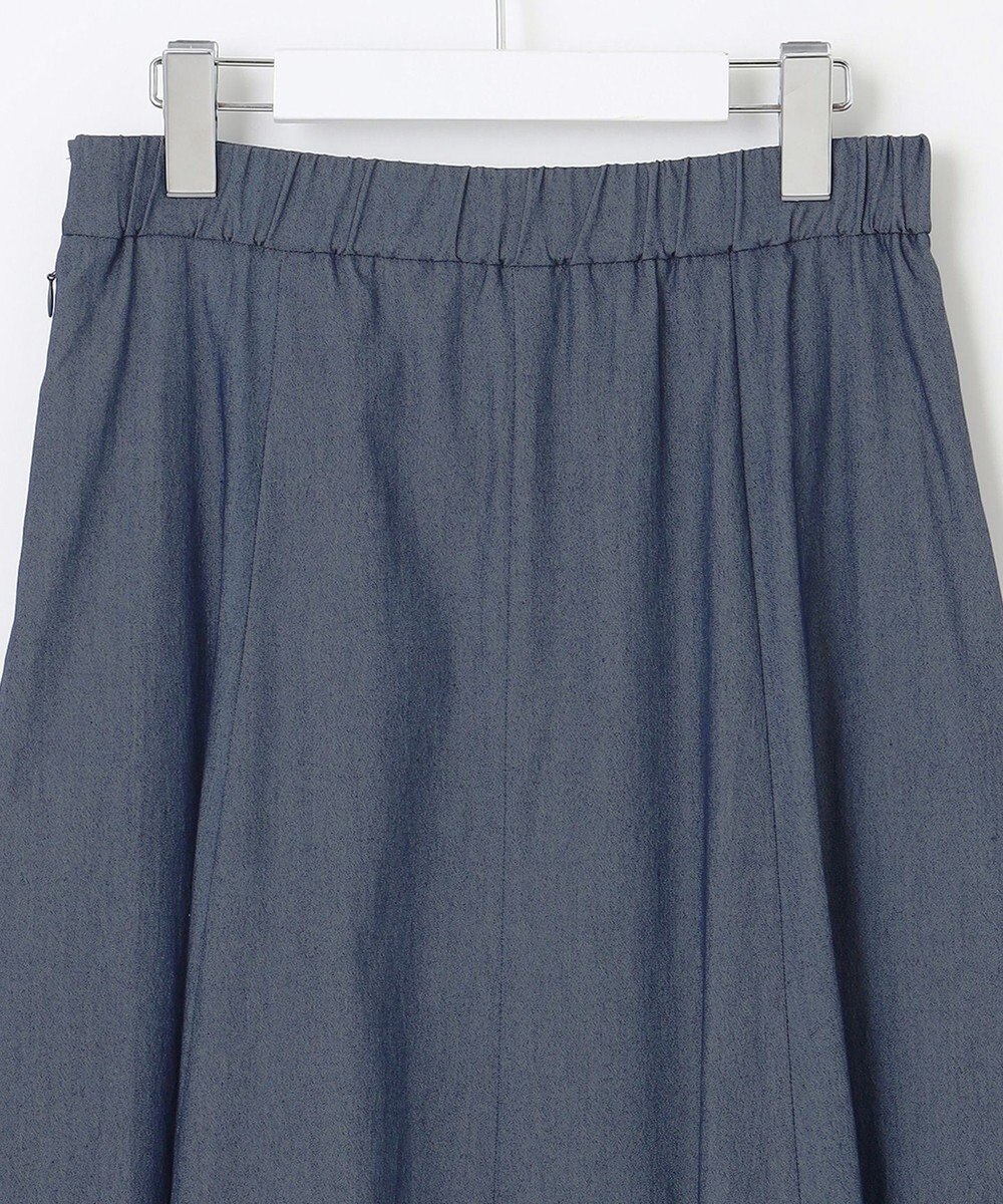 自由区 S 【カタログ掲載・セットアップ対応・洗える】ドレープツイル スカート 