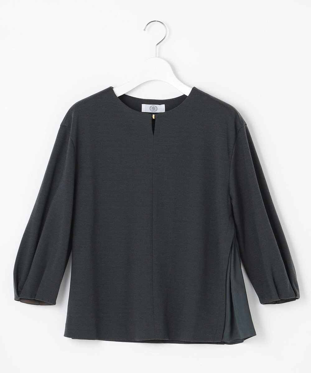 J.PRESS LADIES L セルロースリバー カットソー 