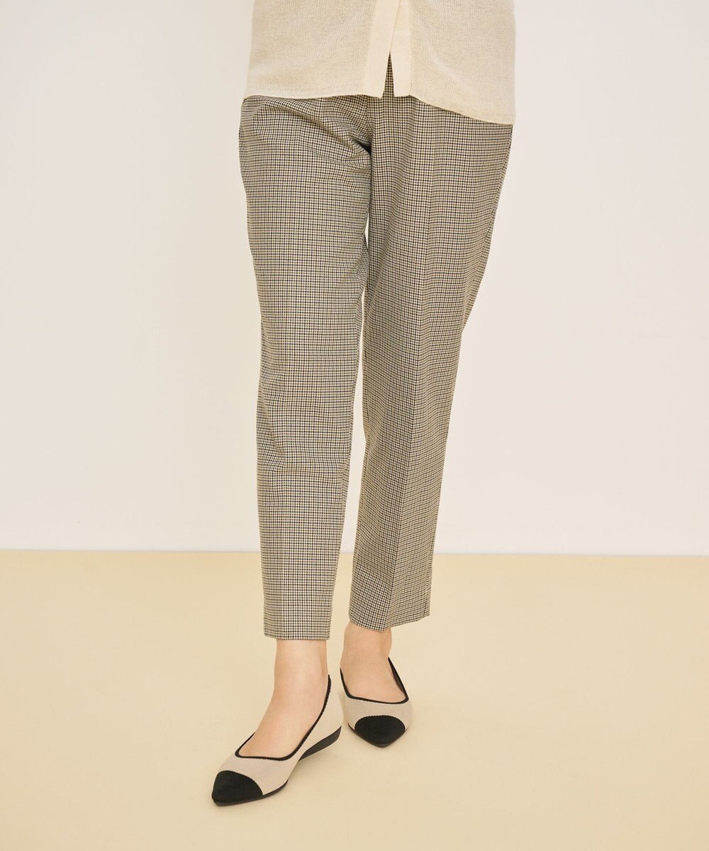 steppi 【洗える/撥水】  バイカラー ポインテッドパンプス 