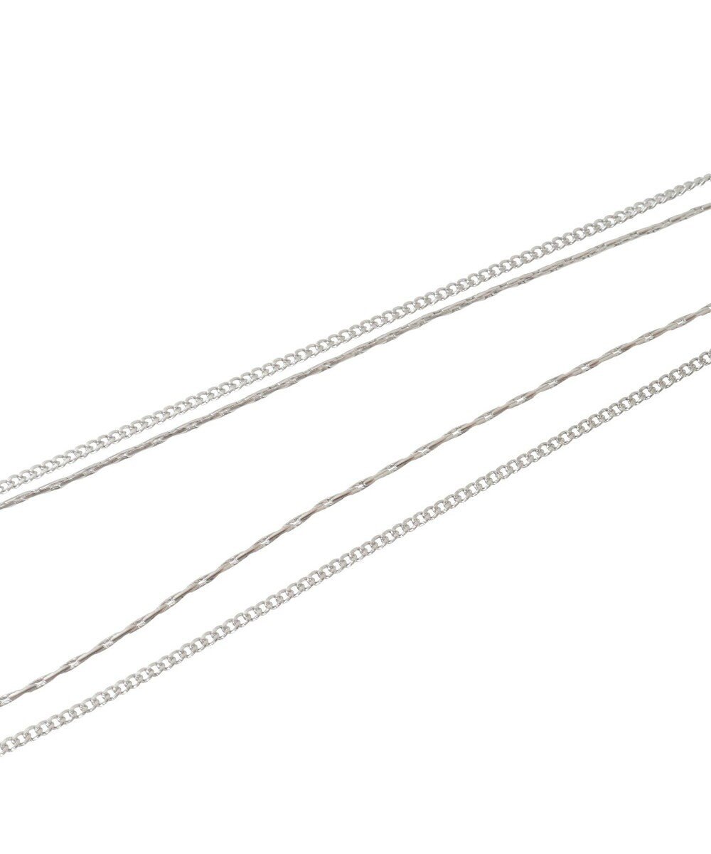 Green Parks Ｙ字２連ネックレス 