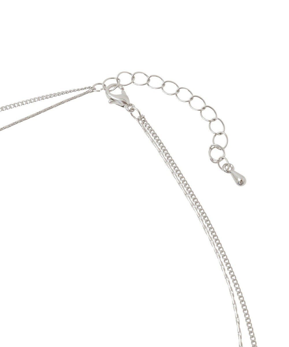 Green Parks Ｙ字２連ネックレス 