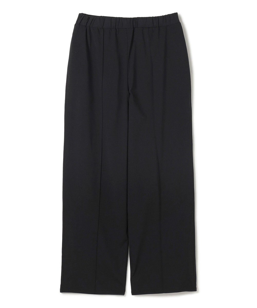 Chacott Chacott BALANCE EasyCare+ ストレートパンツ 